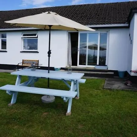 Druminoo Ocean View Killybegs Pet Friendly Holiday home Drumanoo